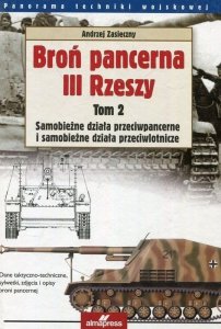 Broń pancerna III Rzeszy. Tom 2