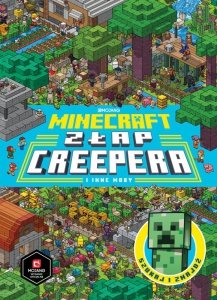 Złap Creepera i inne Moby. Minecraft