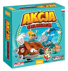 Gra Akcja segregacja