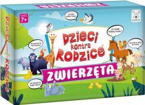 Gra Dzieci kontra rodzice Zwierzęta
