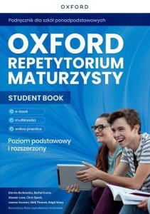 Oxford Repetytorium Maturzysty. Poziom podstawowy z elementami rozszerzenia