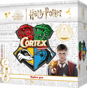 Gra Cortex Harry Potter