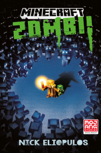 Zombi! Najlepsze przygody. Minecraft