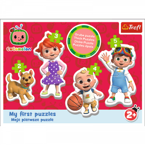Puzzle Cocomelon Baby Classic 36129