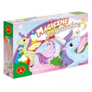 Gra Magiczne Jednorożce