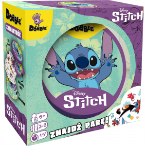 Gra Dobble Stitch