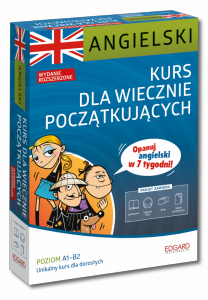 Angielski. Kurs dla wiecznie początkujących wyd. 4