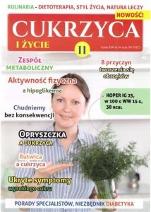 Cukrzyca i życie. Tom 11