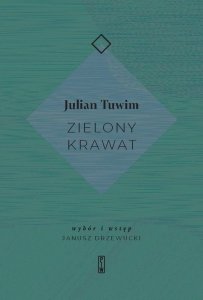 Zielony krawat