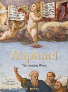 Raphael. The Complete Works. Paintings, Frescoes, Tapestries, Architecture wer. angielska