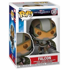 Figurka Marvel Captain America Brave New World Falcon Funko Pop