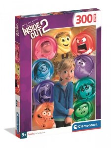 Puzzle 300 Super Inside Out 2