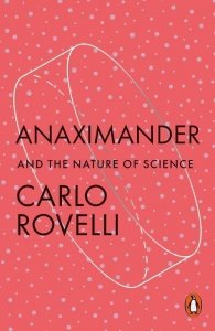 Anaximander wer. angielska