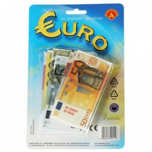 Euro - zabawka