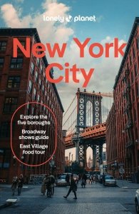New York City. Lonely Planet
