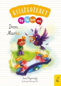 Dron Marka. Książkożercy. Sylabami