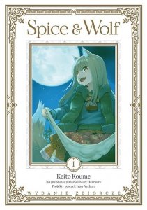 Spice and Wolf. Tom 1 wyd. 2025