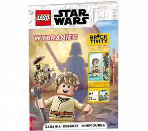 LEGO Star Wars Wybraniec LNC-6316
