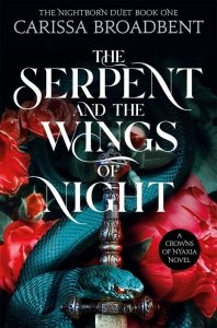 The Serpent and the Wings of Night wer. angielska