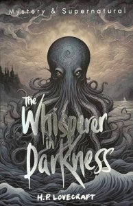 The Whisperer in Darkness. Tales of Mystery & The Supernatural wer. angielska