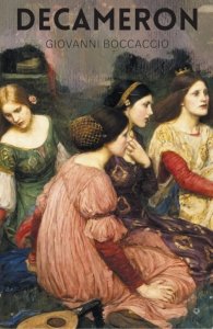 Decameron. Classics of World Literature wer. angielska