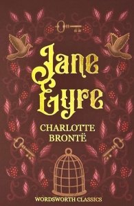 Jane Eyre. Wordsworth Classics wer. angielska