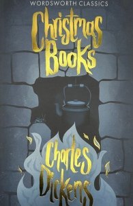 Christmas Books. Wordsworth Classics wer. angielska