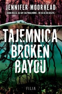 Tajemnica Broken Bayou wyd. kieszonkowe