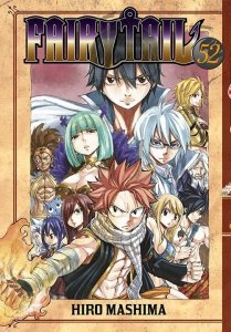Fairy Tail. Tom 52