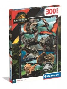 Puzzle 300 Super Jurassic World 21749