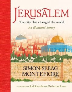 Jerusalem: The City That Changed the World wer. angielska