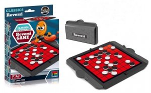 Gra Podróżna Reversi
