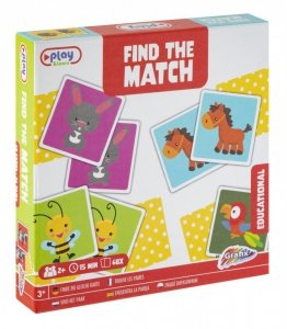 Gra Znajdź pary Junior