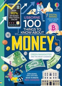 100 Things to Know About Money wer. angielska