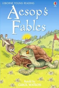 Aesop's Fables wer. angielska