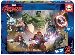 Puzzle 1000 Avengers 109519