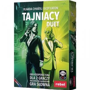 Gra Tajniacy Duet