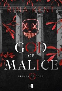 God of Malice. Legacy of Gods. Tom 1