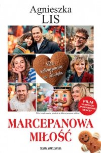 Marcepanowa miłość (okładka filmowa)