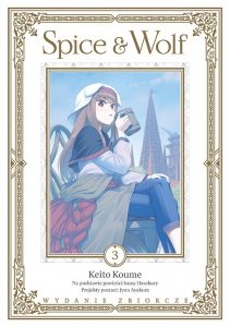 Spice and Wolf. Tom 3 wyd.2026