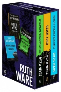 Pakiet Kobieta z kabiny dziesiątej / Dzień zero / W ciemnym mrocznym lesie