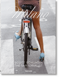 Scott Schuman. The Sartorialist MILANO