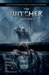 The Witcher. Graphic Novel