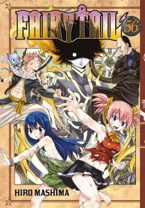 Fairy Tail. Tom 56