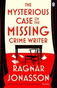 The Mysterious Case of the Missing Crime Writer