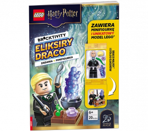 LEGO Harry Potter Eliksiry Draco LNC-6426