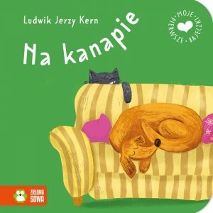 Na kanapie. Moje pierwsze bajeczki