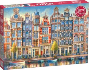 Puzzle 1000 CherryPazzi Amsterdam Rhythm 31490