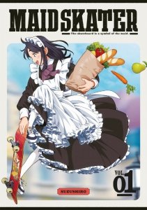 Maid skater. Tom 1