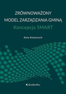 Zrównoważony model zarządzania gminą – koncepcja SMART
